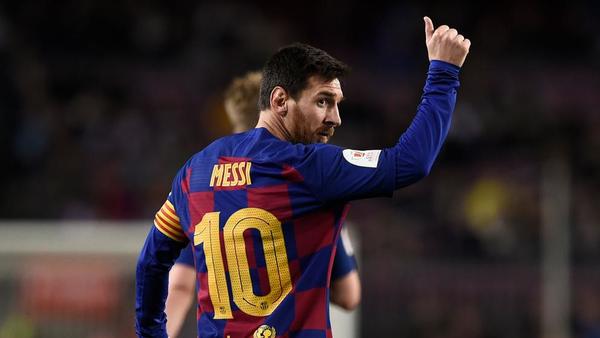 El rotundo comunicado de La Liga Española sobre el contrato de Messi con el Barcelona