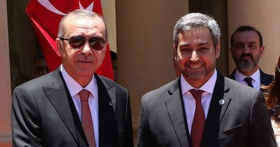 La Nación / Paraguay saluda a Turquía por aniversario 98 del Día de la Victoria