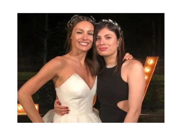 Pampita encerraba a su niñera paraguaya