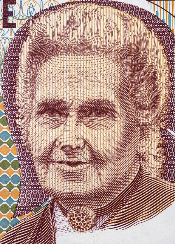 150 años del nacimiento de Maria Montessori, revolucionaria de la enseñanza - Mundo - ABC Color