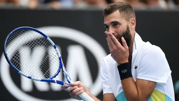 HOY / Un positivo en la 'burbuja' del US Open