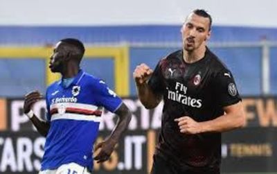 Ibrahimovic quiere devolver al Milan al sitio que merece - Fútbol - ABC Color