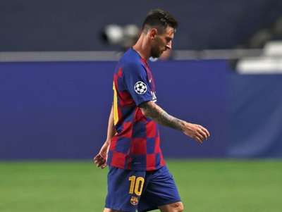 Lionel Messi debe abonar la rescisión si se quiere ir
