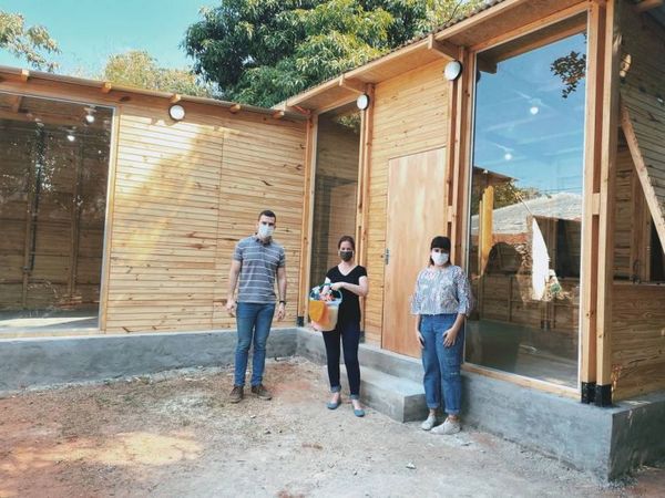 Ofrecen construir viviendas sociales tipo premium desde G. 29 millones