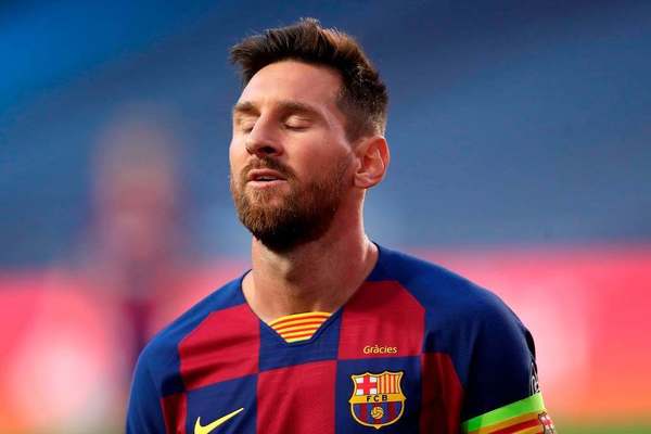 El rotundo comunicado de la Liga de España contra Lionel Messi - ADN Paraguayo