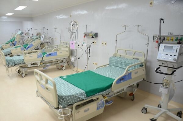 Salud sumará 40 camas de terapia intensiva en pocos días