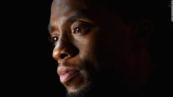 El tuit con más me gusta en la historia de Twitter ahora le pertenece a Chadwick Boseman