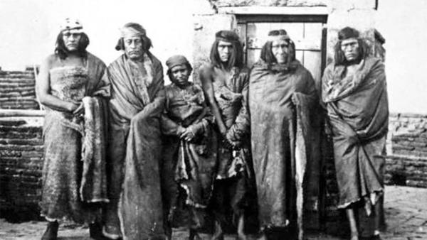 INDÍGENAS «INDOMABLES» DE LA PATAGONIA, TENDRÍAN DESCENDIENTES EN ITAPÚA