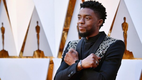 El tuit sobre la muerte del actor de 'Black Panther' bate un récord en Twitter - ADN Paraguayo