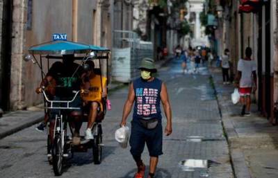 Cuba suma otros 59 casos y dos nuevas muertes por COVID-19