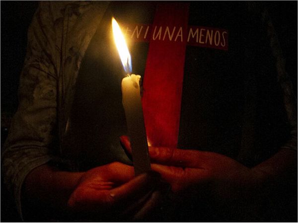 Fiscalía imputa al autor confeso del feminicidio en J. Augusto Saldívar