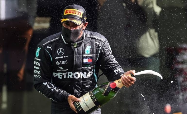 HOY / Hamilton acecha al 'Kaiser'