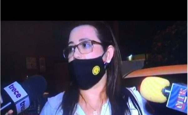 Imputan al supuesto autor de feminicidio en J. Augusto Saldívar » Ñanduti