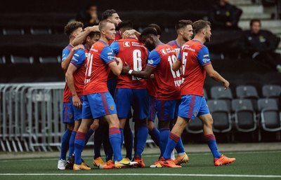 Alderete anota en la final de la Copa, pero Basel fue vicecampeón