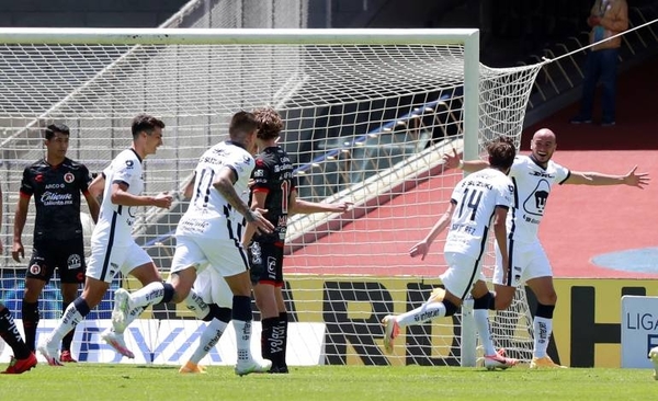 HOY / Carlos González no para de marcar goles en México