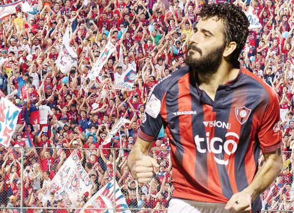 Crónica / "El clásico tiene que ser nuestro", he´i Güiza