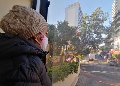 Salud mental es clave, dicen: hartazgo hace que se deje de lado armas contra Covid - ADN Paraguayo