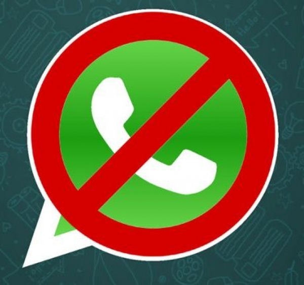 Vuelven a bloquear WhatsApp en Brasil
