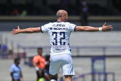 González abre la cuenta en el triunfo de Pumas - Fútbol - ABC Color