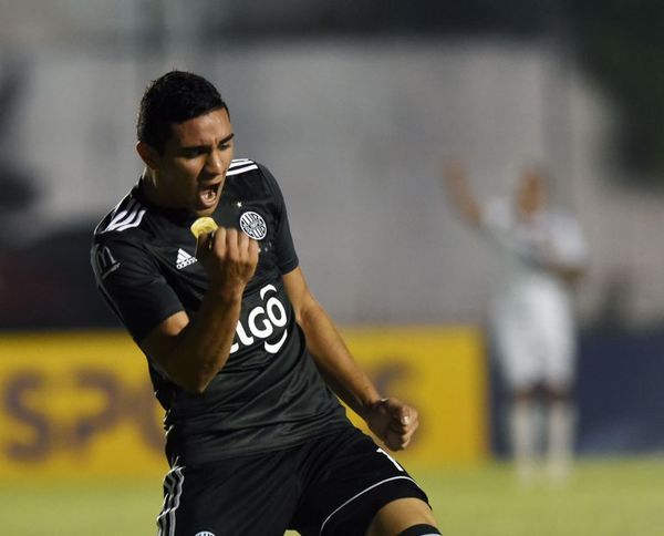 Arrancan Derlis y Hugo - Olimpia - ABC Color