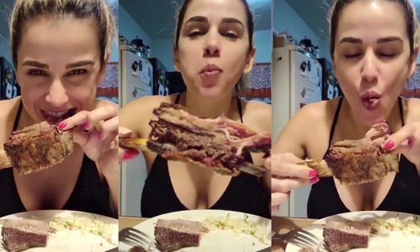 ¡Para chuparse los dedos con la carne de Malala!