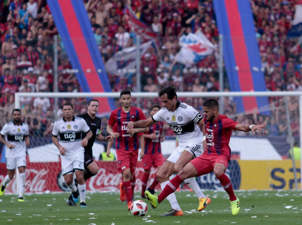 Los clásicos en La Olla