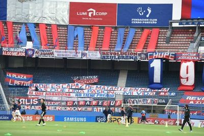 Cerro Porteño-Olimpia [Minuto a minuto] - Fútbol - ABC Color