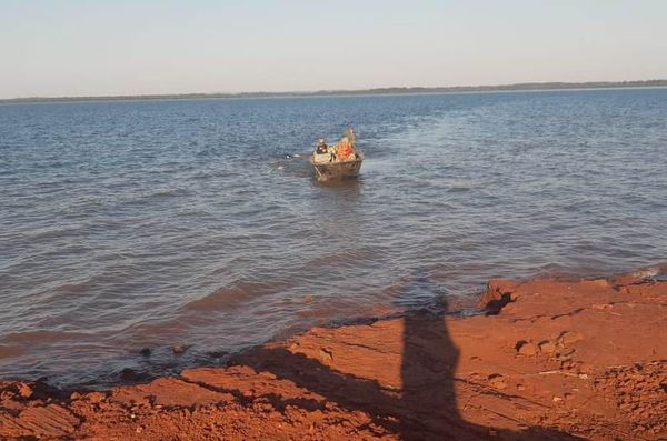 Investigan muerte de pasero en el lago de Itaipú - ABC en el Este - ABC Color