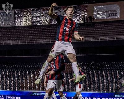 Los clásicos se ganan. Y el que lo ganó fue Cerro Porteño con sabor a título