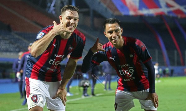 Paliza de Cerro sobre Olimpia y hay olor a campeón