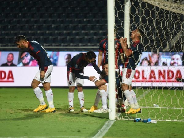 La revancha de Churín