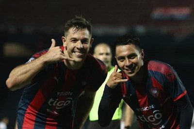 ¡El clásico se pinta de azulgrana! | Noticias Paraguay