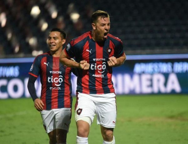 Cerro Porteño gana 2-0 a Olimpia y se acerca al titulo