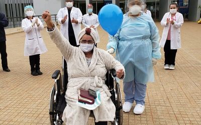 Óptimos resultados del tratamiento con plasma convaleciente en pacientes con Covid