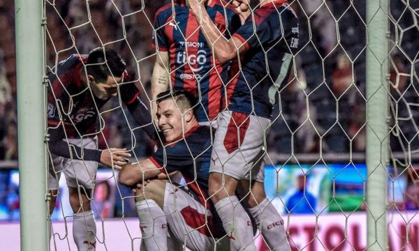 Cerro gana el clásico y apunta al campeonato