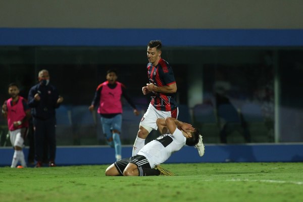 Cerro le ganó 20 años después a Olimpia en la Olla