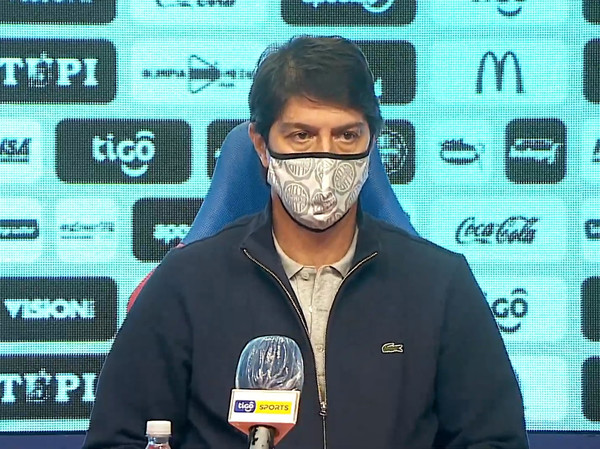 Garnero, tras el clásico: “No pudimos ni supimos dominarlo”