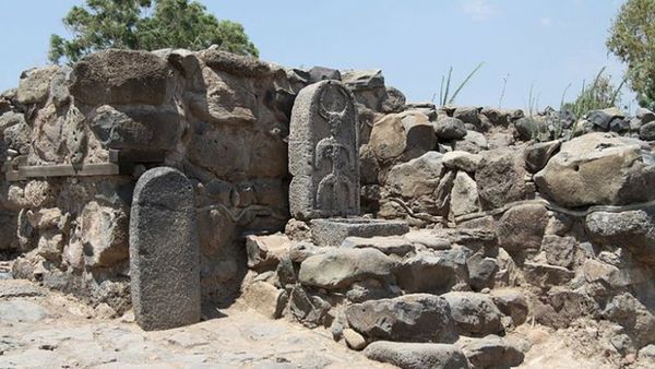 Arqueólogos desenterraron ruinas de Betsaida, la ciudad bíblica donde Jesús multiplicó los panes y los peces