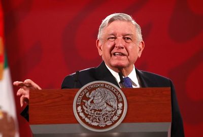 López Obrador dice que sus obras de infraestructura crearán 150.000 empleos - MarketData