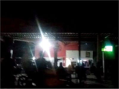 Aglomeración en un distrito chaqueño sin casos de Covid-19