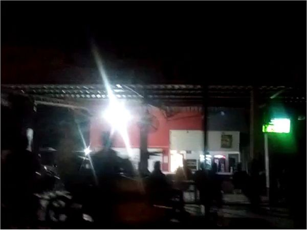 Aglomeración en un distrito chaqueño sin casos de Covid-19