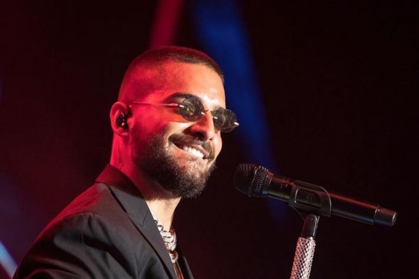 Maluma se lleva el MTV VMA a mejor videoclip latino por Qué pena