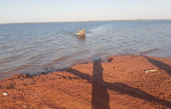 Crónica / Lago Itaipú: hallaron te’ongue de un karai