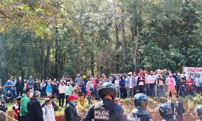 Batalla del Oro en Paso Yobái