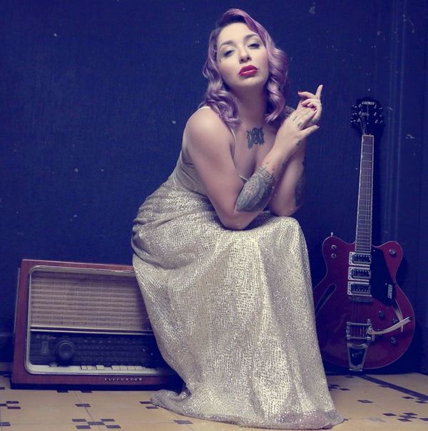 Andrea Valobra en clave de jazz - Espectáculos - ABC Color