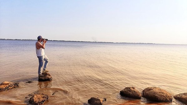Crónica / Ypoá: la belleza natural tuvo un respiro con la pandemia