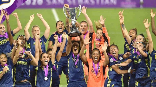 Crónica / Lyon ganó “de taquito” y levanta la Champions