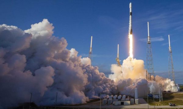 Exitoso lanzamiento de satélite argentino