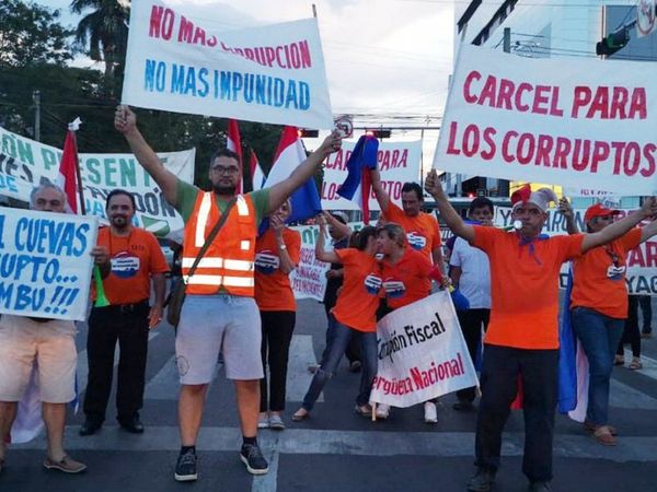 Lanzarán nuevo sector civil de combate a la corrupción