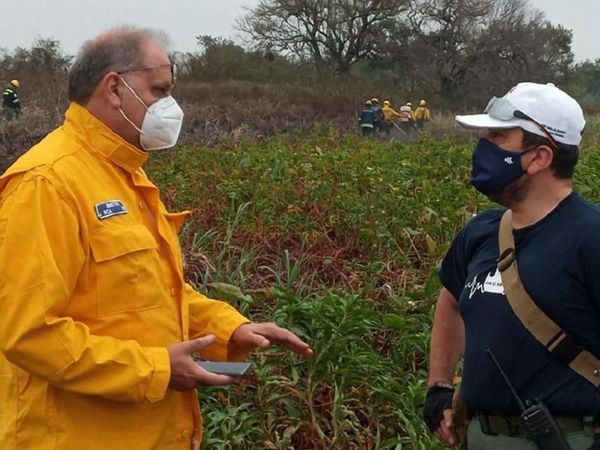 Ministerio Público promete investigar focos de incendio